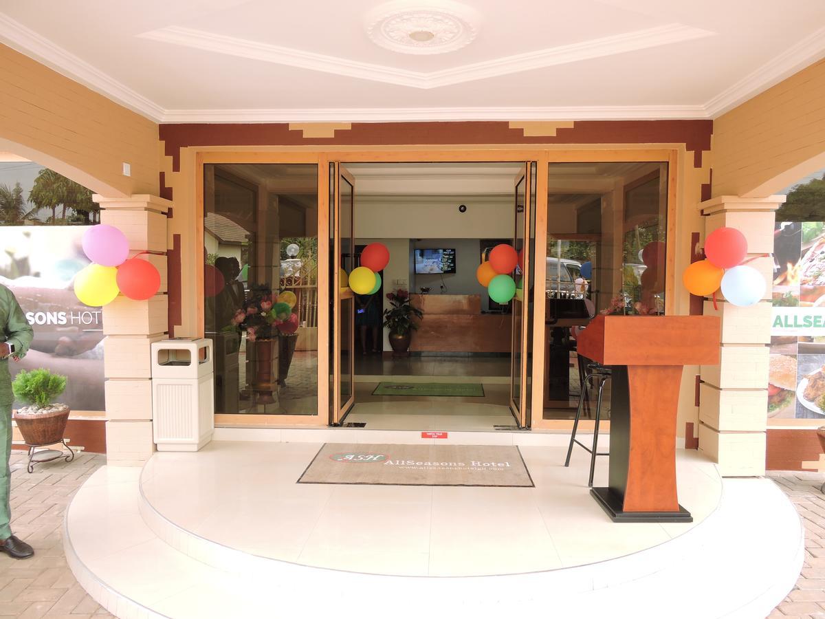Allseasons Hotel Pantang Kamer foto